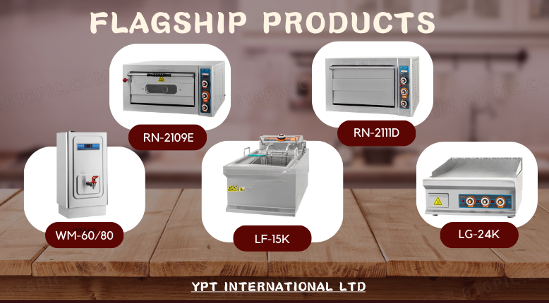 FLAGSHIP PRODUCTS